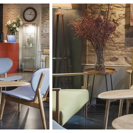 Abad Szálloda Toledo