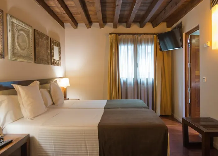 Hotel Abad Toledo