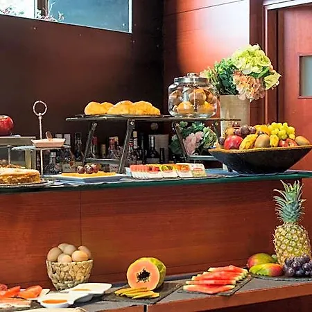 Abad Hotel Toledo
