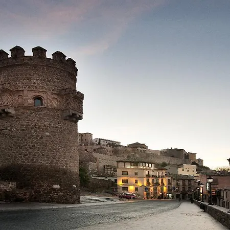 阿瓦德托莱多酒店 3* 托萊多