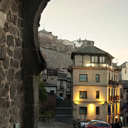 Hotel Abad Toledo