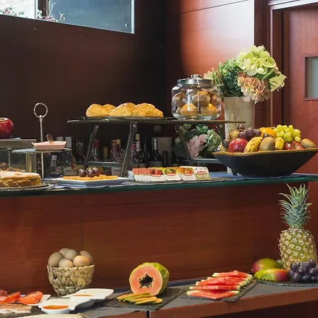 Abad Hotell Toledo