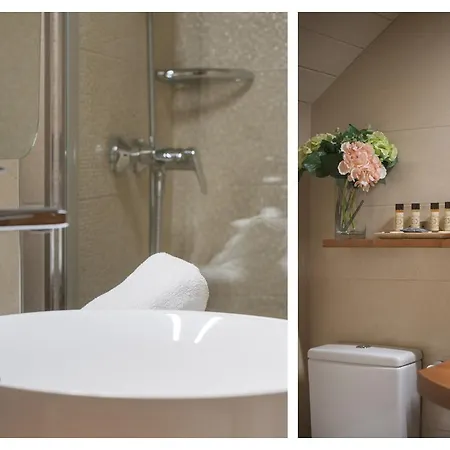 Abad מלון טולדו