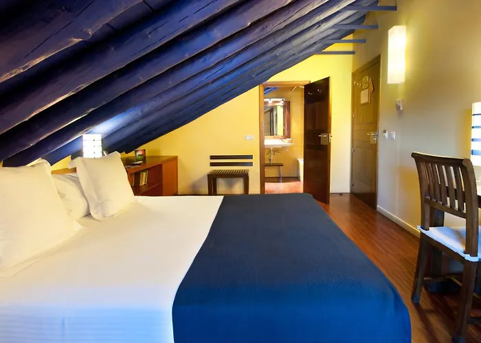 阿瓦德托莱多酒店 酒店 3*