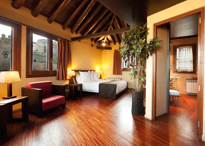 Szálloda Abad Toledo