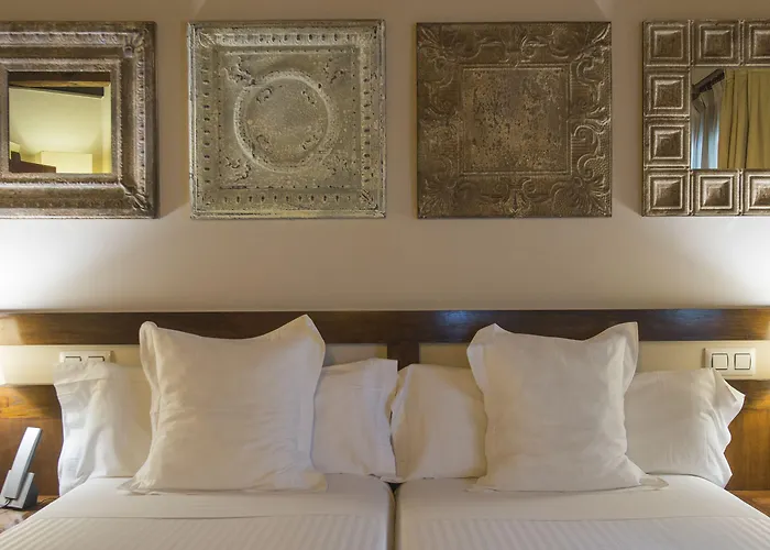 阿瓦德托莱多酒店 酒店