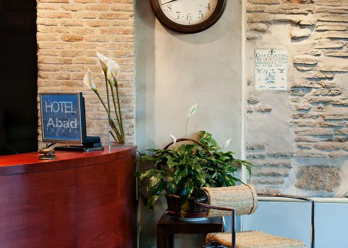 阿瓦德托莱多酒店 托萊多