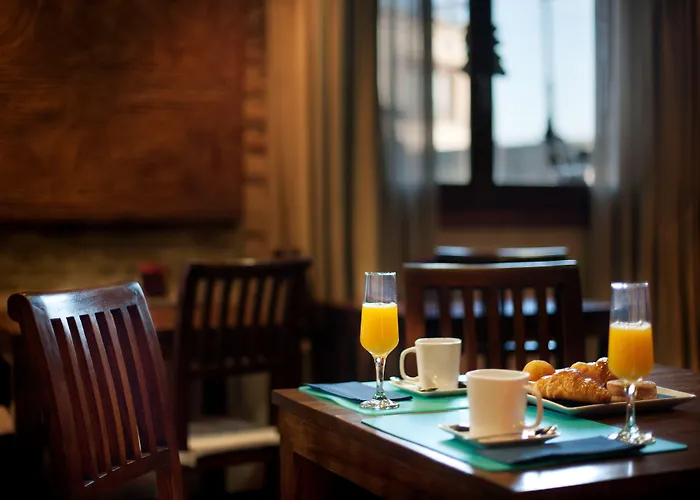 酒店 阿瓦德托莱多酒店