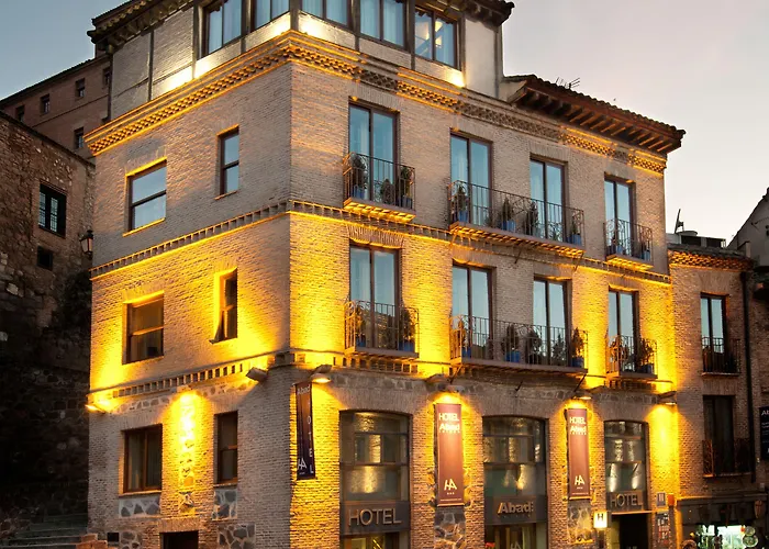 酒店 阿瓦德托莱多酒店 3*