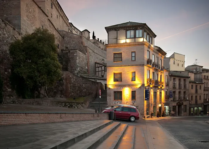 酒店 阿瓦德托莱多酒店 3*