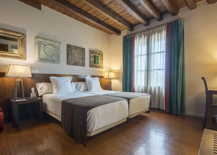 阿瓦德托莱多酒店 酒店 3*