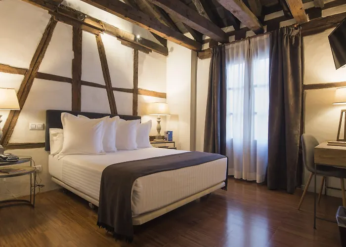 Ξενοδοχείο Abad Τολέδο