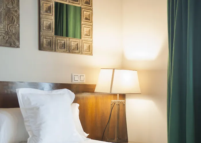 酒店 阿瓦德托莱多酒店 托萊多