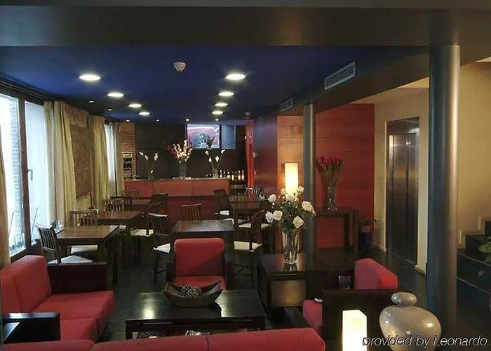 阿瓦德托莱多酒店 托萊多