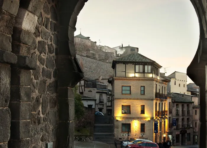 Szálloda Abad Toledo